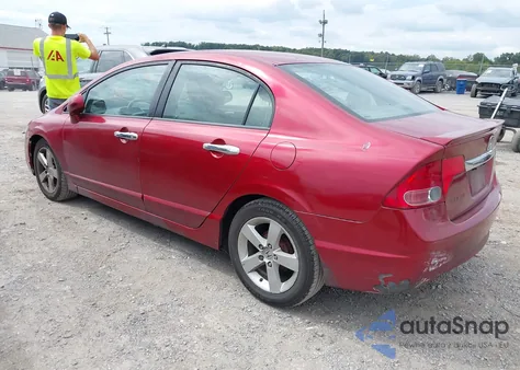 2009 Honda Civic Lx-S z USA, uszkodzony, nr VIN 2HGFA16629H361278